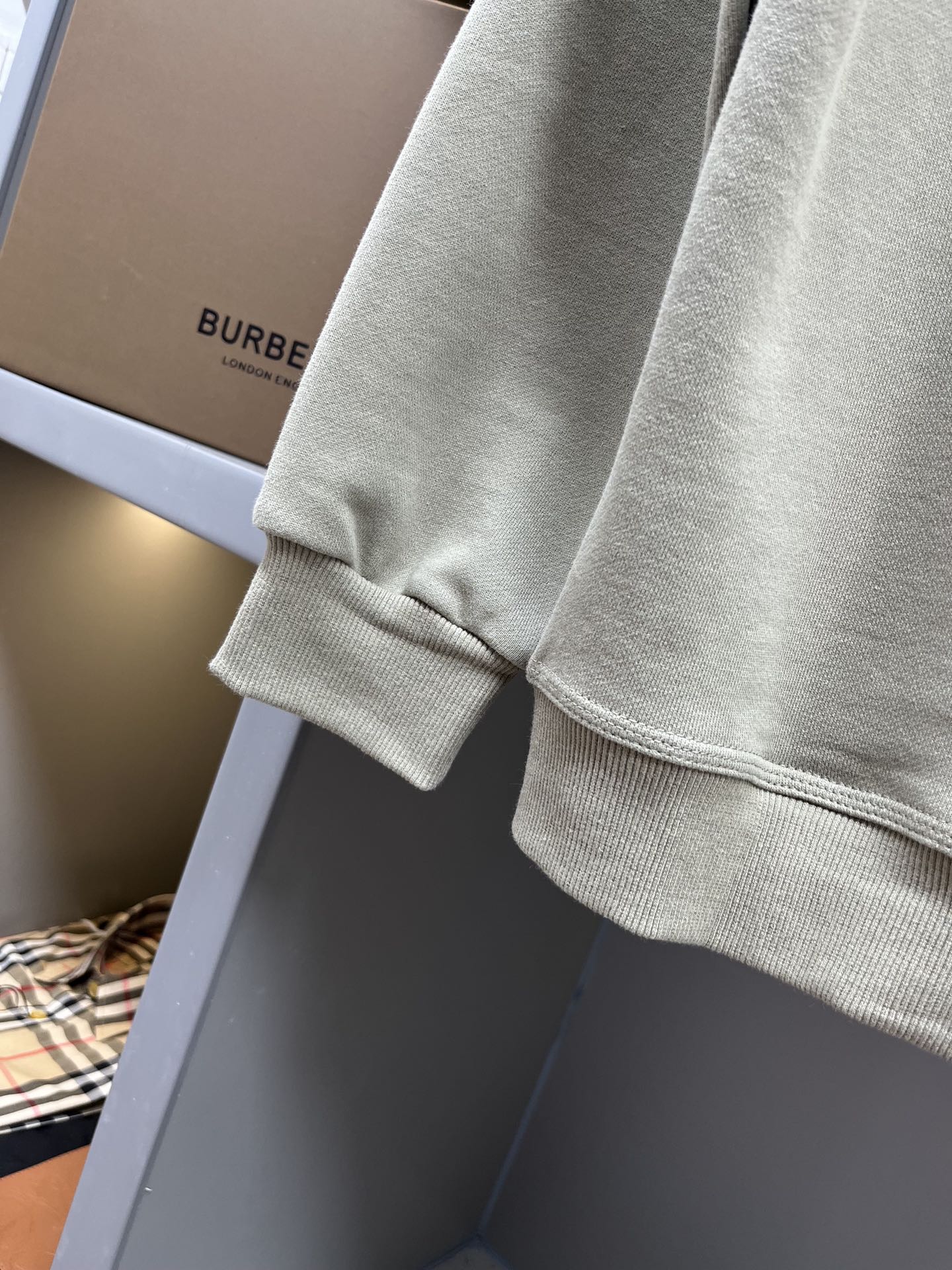 Burberry Hoodies